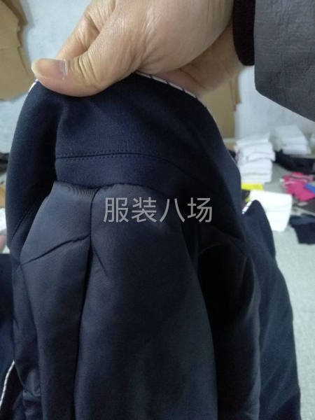 承接梭织工装 校服 保安服 大褂-第5张图片