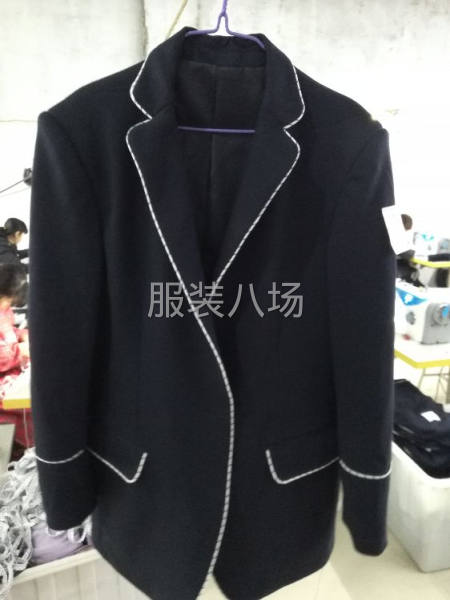承接梭织工装 校服 保安服 大褂-第6张图片
