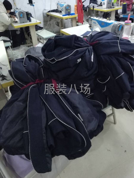 承接梭织工装 校服 保安服 大褂-第4张图片