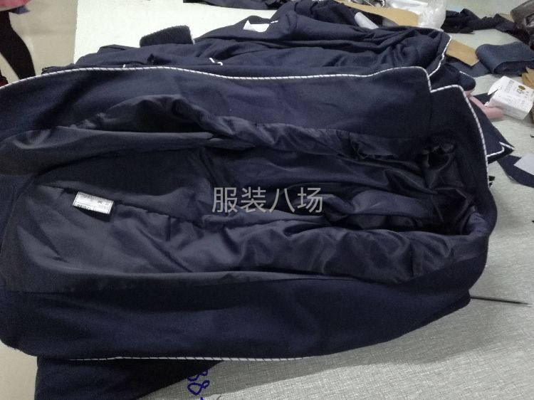 承接梭织工装 校服 保安服 大褂-第3张图片