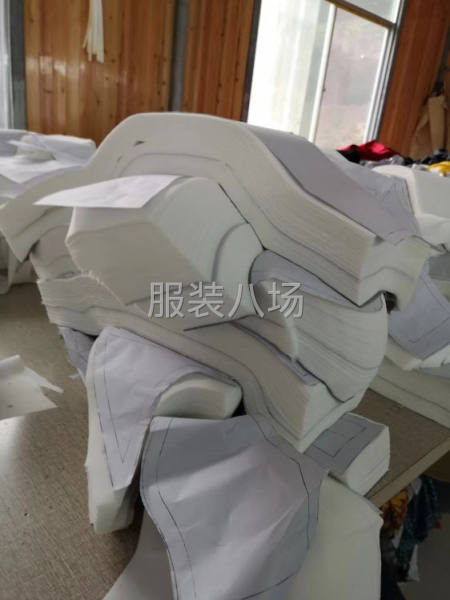 承接加工定单，防静电服！外贸单！羽绒服！时装！……-第2张图片