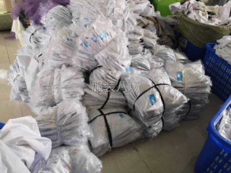 承接加工定单，防静电服！外贸单！羽绒服！时装！……-第4张图片
