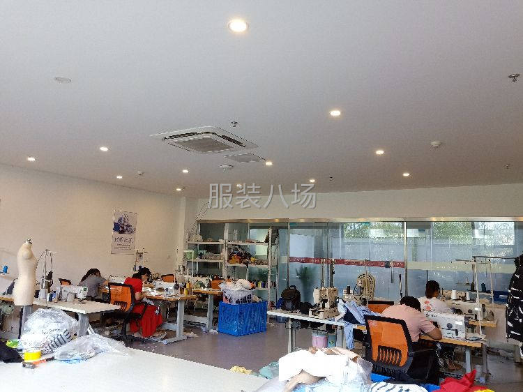 妙歌服装专业打样中心业务包括：制版放码排料样衣制作等-第5张图片