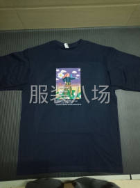undefined - 直喷印花，裁片成衣童装卫衣化纤均可，数量不限，班服团体服 - 图4