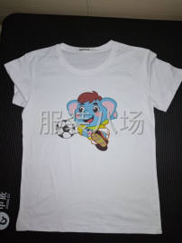 undefined - 直喷印花，裁片成衣童装卫衣化纤均可，数量不限，班服团体服 - 图3