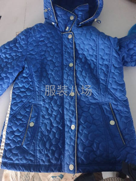承接各类服装业务-第2张图片