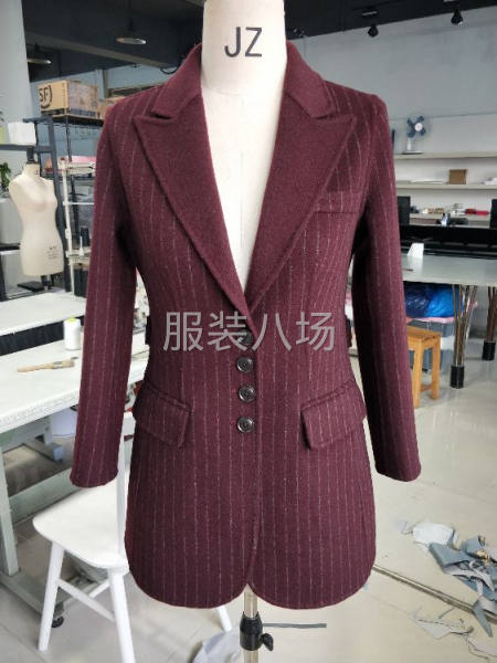 承接女式品牌時裝、精品網單門市定制、工作服、雙面羊絨大衣加工-第3張圖片