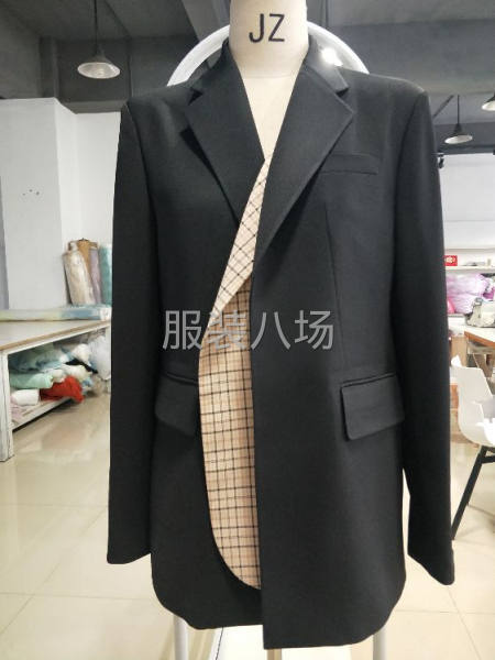 承接女式品牌時(shí)裝、精品網(wǎng)單門市定制、工作服、雙面羊絨大衣加工-第2張圖片