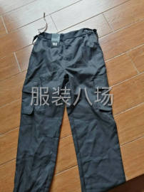 undefined - 梭织裤子，一个颜色 - 图1