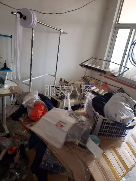承接短袖卫衣卫裤校服四针六线加工-第8张图片