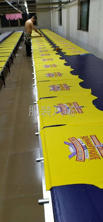 专业手工印花，价格实惠，包接送，质量保证，出货迅速。-第3张图片