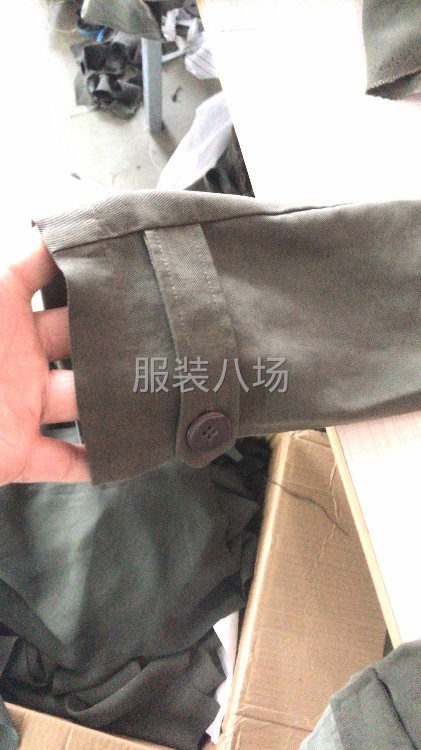 服装厂30人开工了-第5张图片
