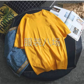 undefined - 95%棉奥戴尔港风短袖现货批发 - 图5