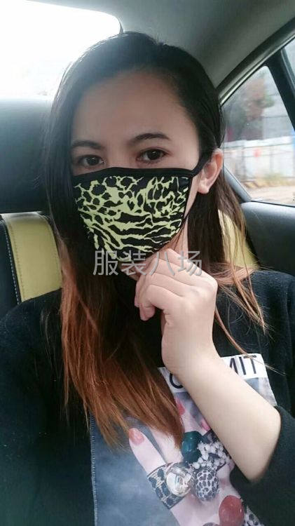 批发纯棉口罩-第1张图片