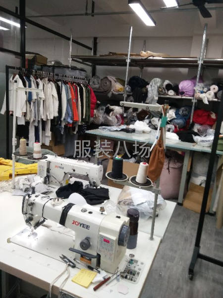 承接服裝加工（商務合作）-第1張圖片