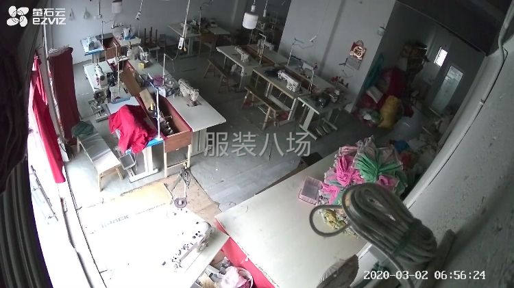 本廠專門加工衣服，有20多人，最好長(zhǎng)期合作，有意者聯(lián)系-第1張圖片