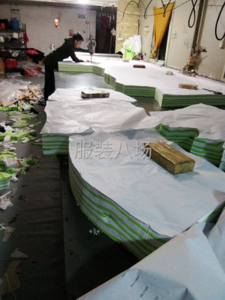 承接各类服装缝纫加工-第3张图片
