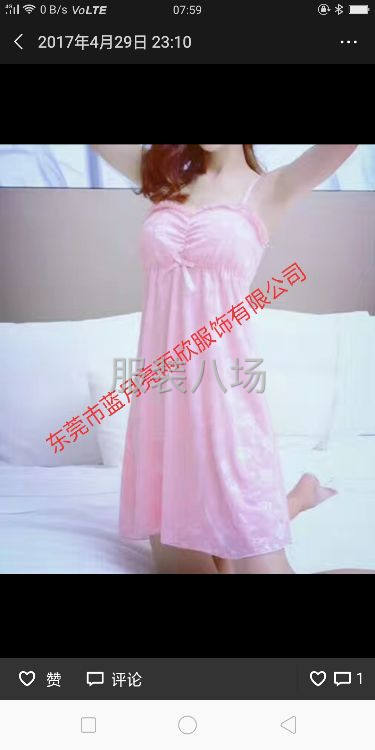 广东省东莞市东莞市蓝月亮雨欣服饰有限公司-第6张图片