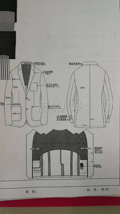 尋服裝生產工作-第1張圖片