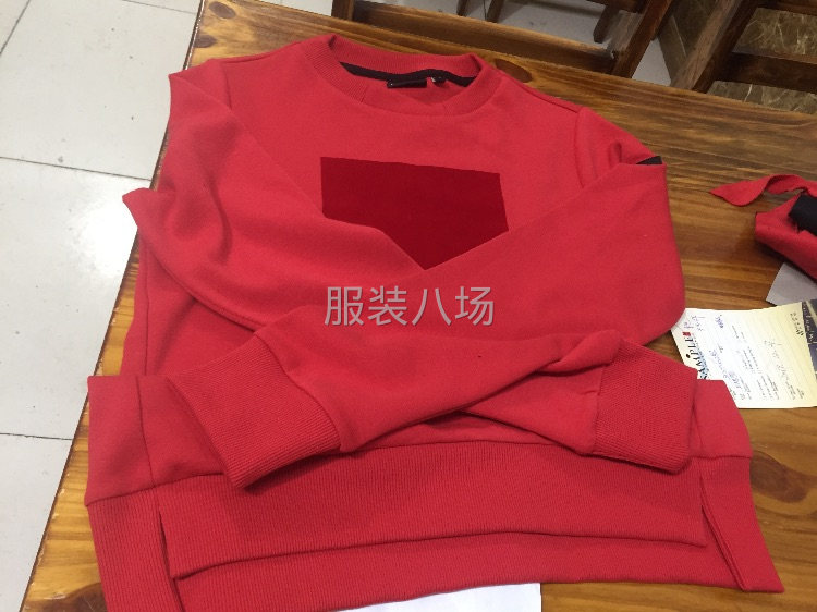 服装代加工-第1张图片