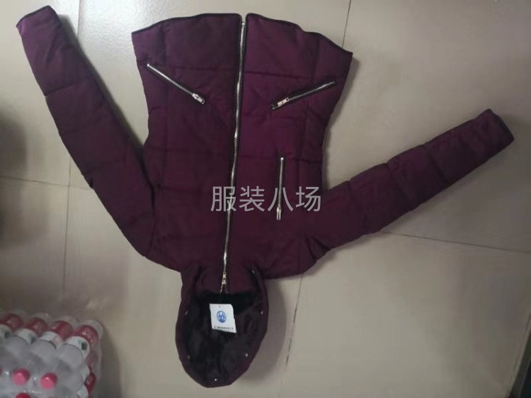 承接服装加工单子，梭织面料为主。-第2张图片