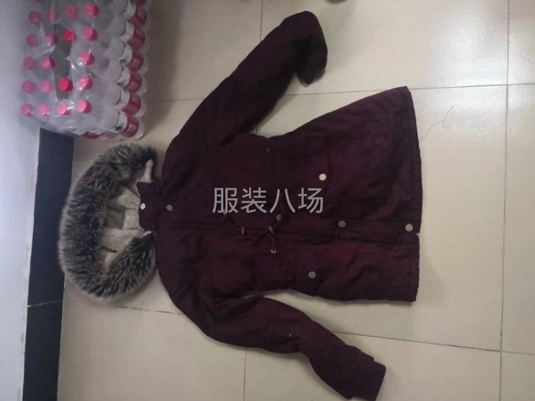 承接服装加工单子，梭织面料为主。-第8张图片