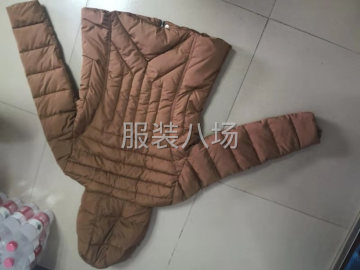 undefined - 承接服装加工单子，梭织面料为主。 - 图1