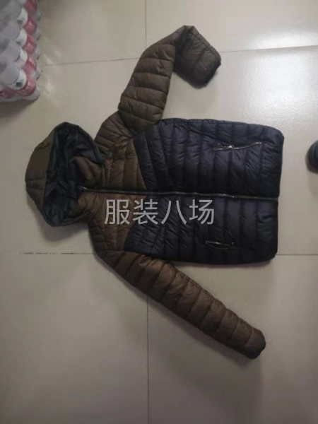 承接服装加工单子，梭织面料为主。-第4张图片