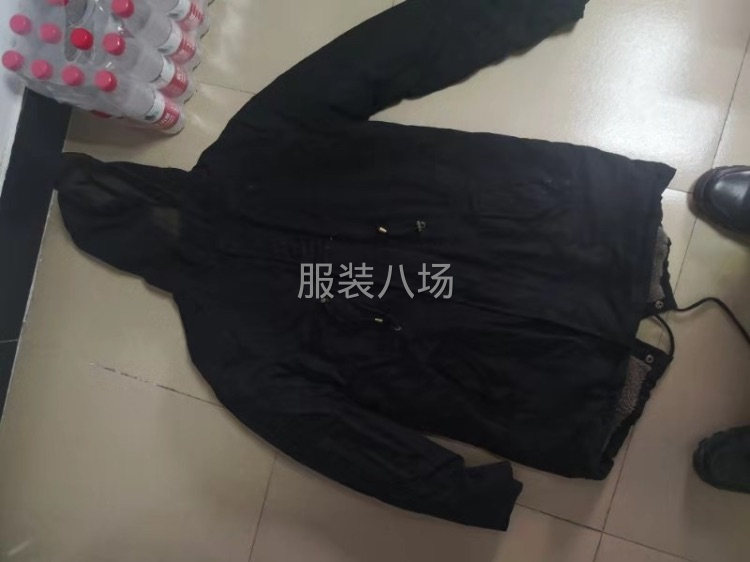 承接服装加工单子，梭织面料为主。-第9张图片