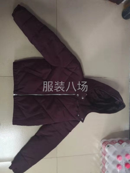承接服装加工单子，梭织面料为主。-第5张图片