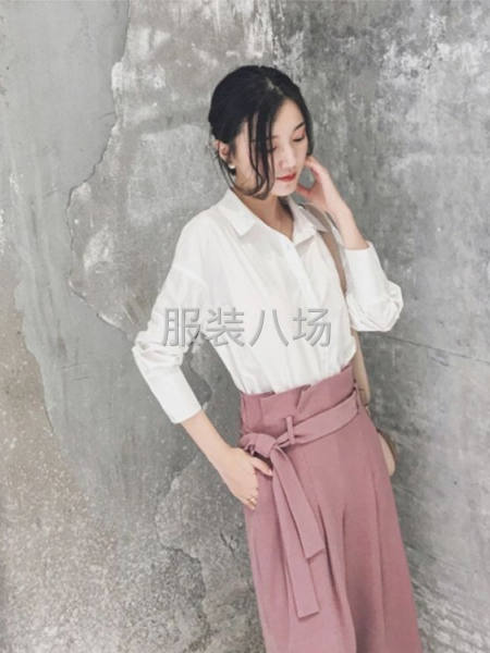 网红洋气女神显瘦休闲裤-第3张图片