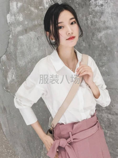 网红洋气女神显瘦休闲裤-第5张图片