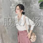 广州市区 - 网红洋气女神显瘦休闲裤