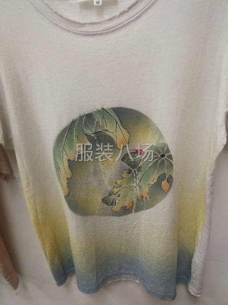 手繪，噴繪，燙金銀-第6張圖片