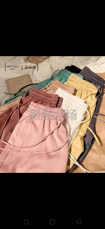 专业服装加工出货快质量保证-第1张图片