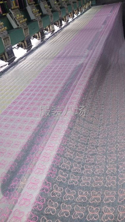 专业承接电脑绣花，寻长期合作合作客户-第5张图片