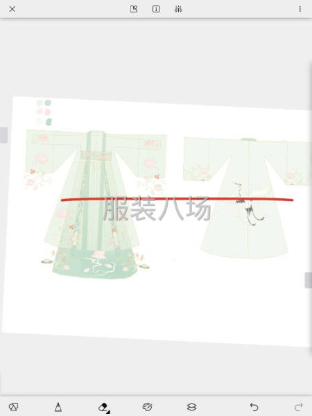 找會做漢服加工廠-第1張圖片