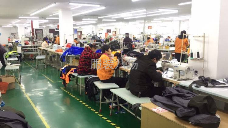 承接服裝加工-第1張圖片