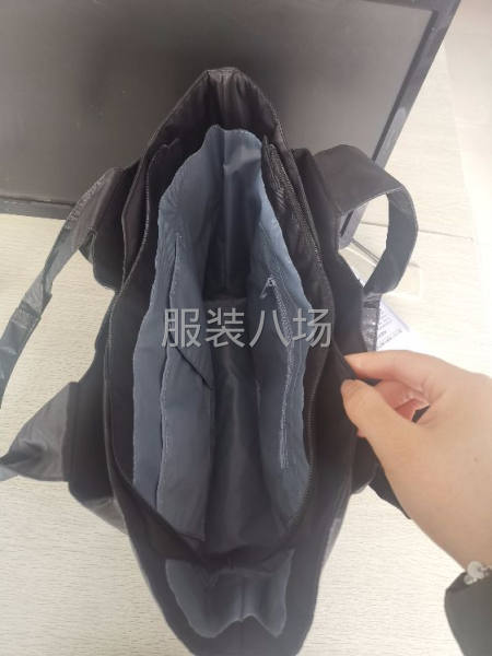 尼龙面料手袋加工-第1张图片