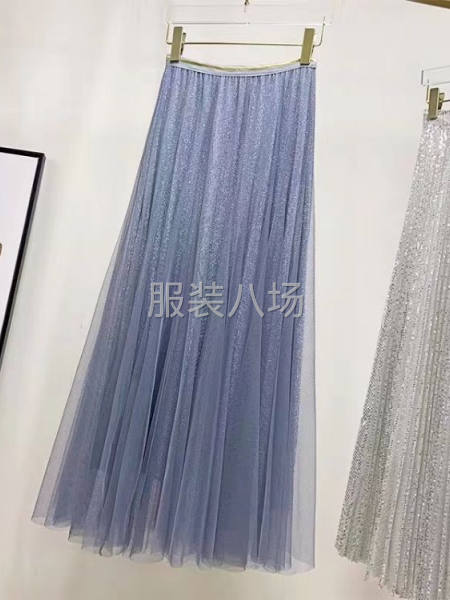 本制衣厂承接，圆领衫，裙子，雪纺。网纱布，各种服装加工-第8张图片