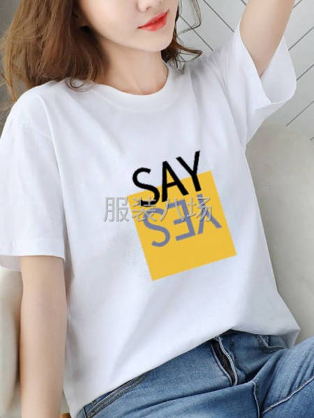 本制衣厂承接，圆领衫，裙子，雪纺。网纱布，各种服装加工-第3张图片