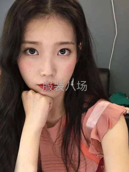 收腰显瘦冷淡风极简连衣裙夏季-第2张图片