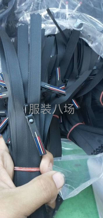 春季休閑褲子拉鏈-第2張圖片