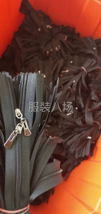 春季休閑褲子拉鏈-第5張圖片
