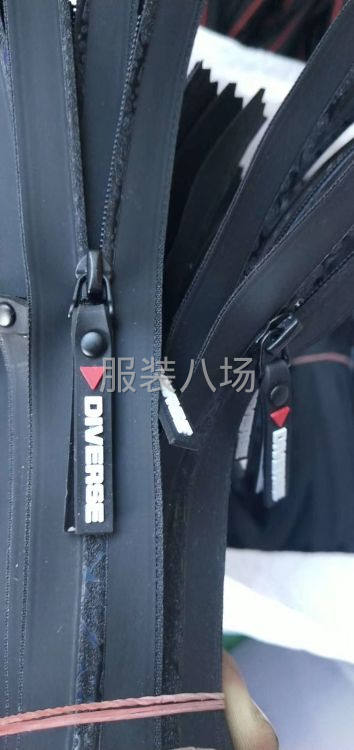春季休閑褲子拉鏈-第4張圖片