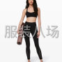 杭州周边 - 瑜伽裤 2色可选，贴牌，代加工均...