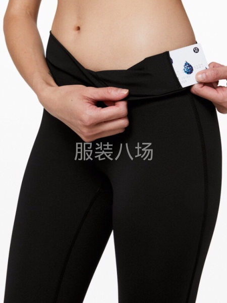 瑜伽褲 2色可選，貼牌，代加工均可！-第3張圖片