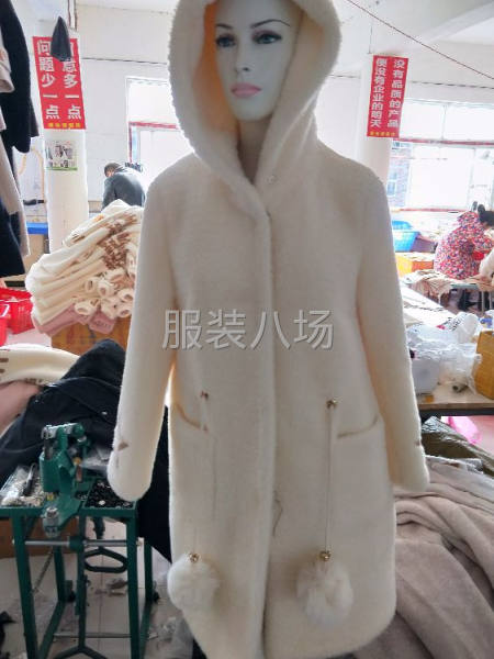 我们是郑州市龙湖镇于寨村的服装加工厂！想找真心真意的老板们合-第7张图片