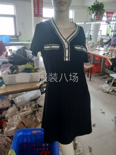 我们是郑州市龙湖镇于寨村的服装加工厂！想找真心真意的老板们合-第4张图片