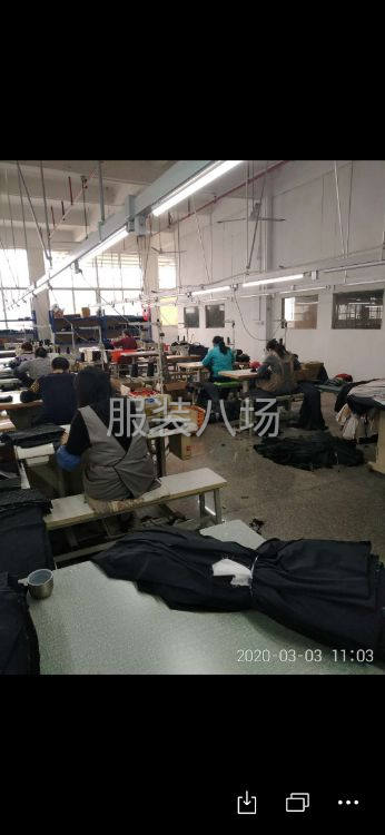 寻找服装货源加工，男装T恤，运动装上衣裤子，或贴牌运动装-第1张图片